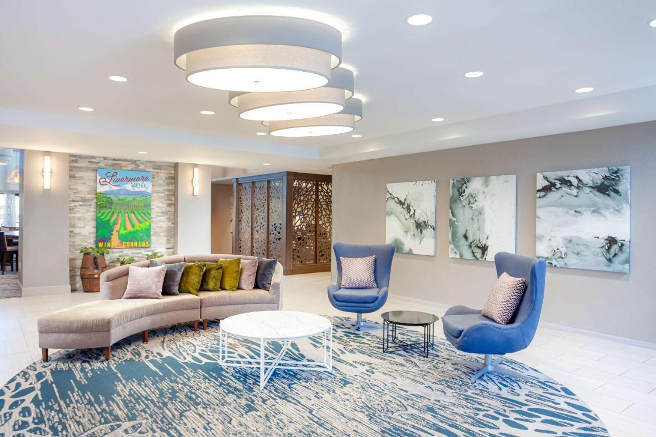 Homewood Suites By Hilton Livermore, Ca Εξωτερικό φωτογραφία