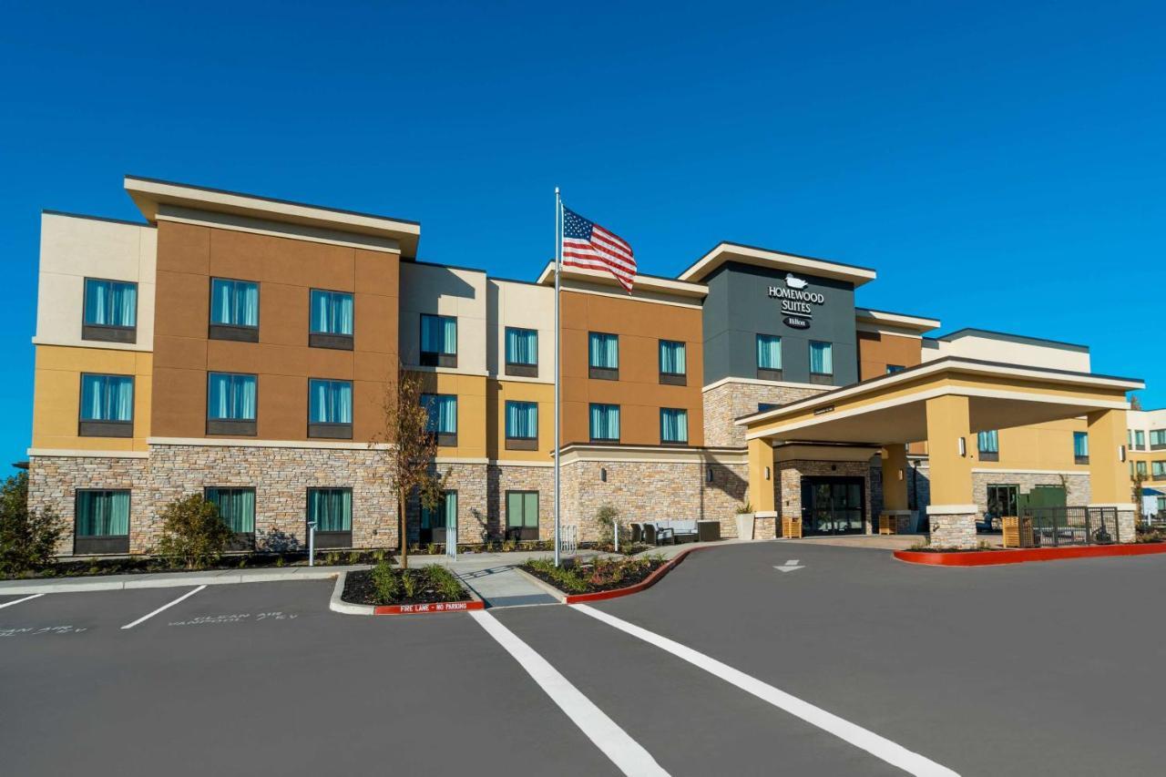 Homewood Suites By Hilton Livermore, Ca Εξωτερικό φωτογραφία