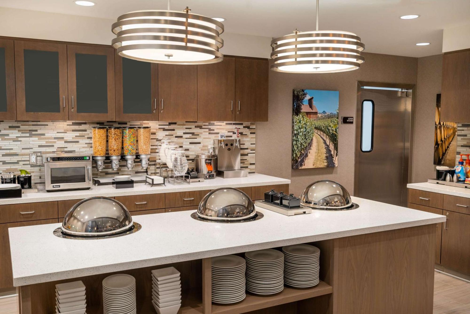 Homewood Suites By Hilton Livermore, Ca Εξωτερικό φωτογραφία